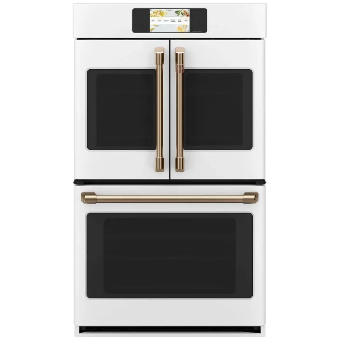 CTD90FP4NW2 30 inch Matte White French Door